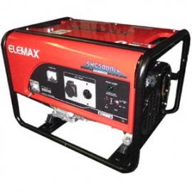 Газовый генератор ELEMAX SHG5000EX